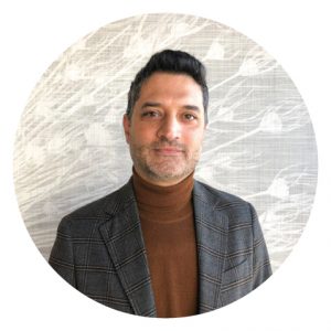 Store manager Ancona bruno del Bufalo